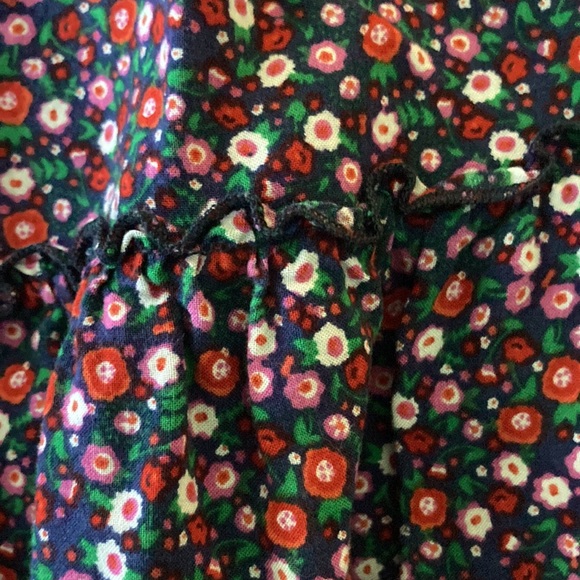 Summer  floral babydoll mini - Picture 2 of 3